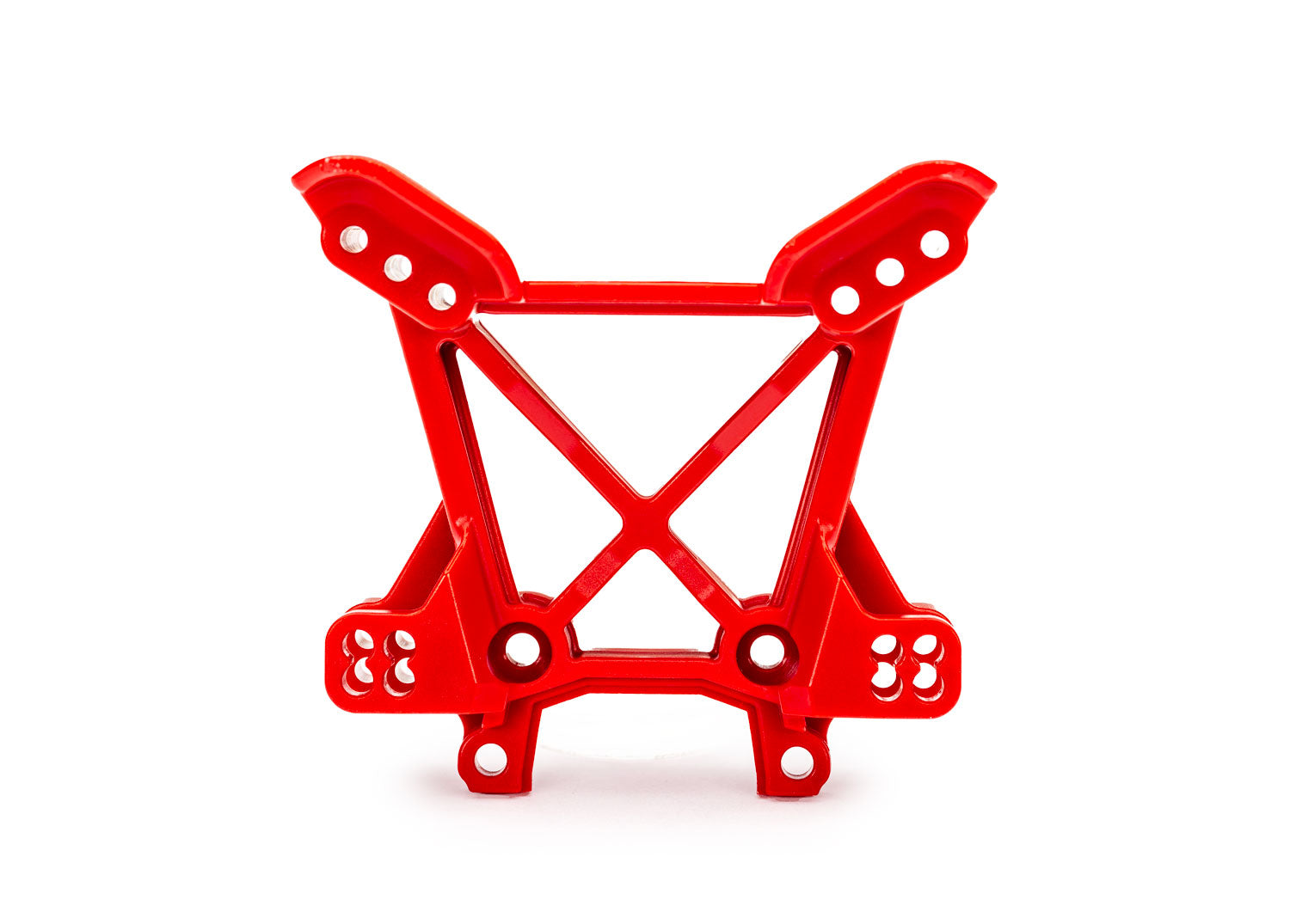 Traxxas Jato Shock tower, front (Red)