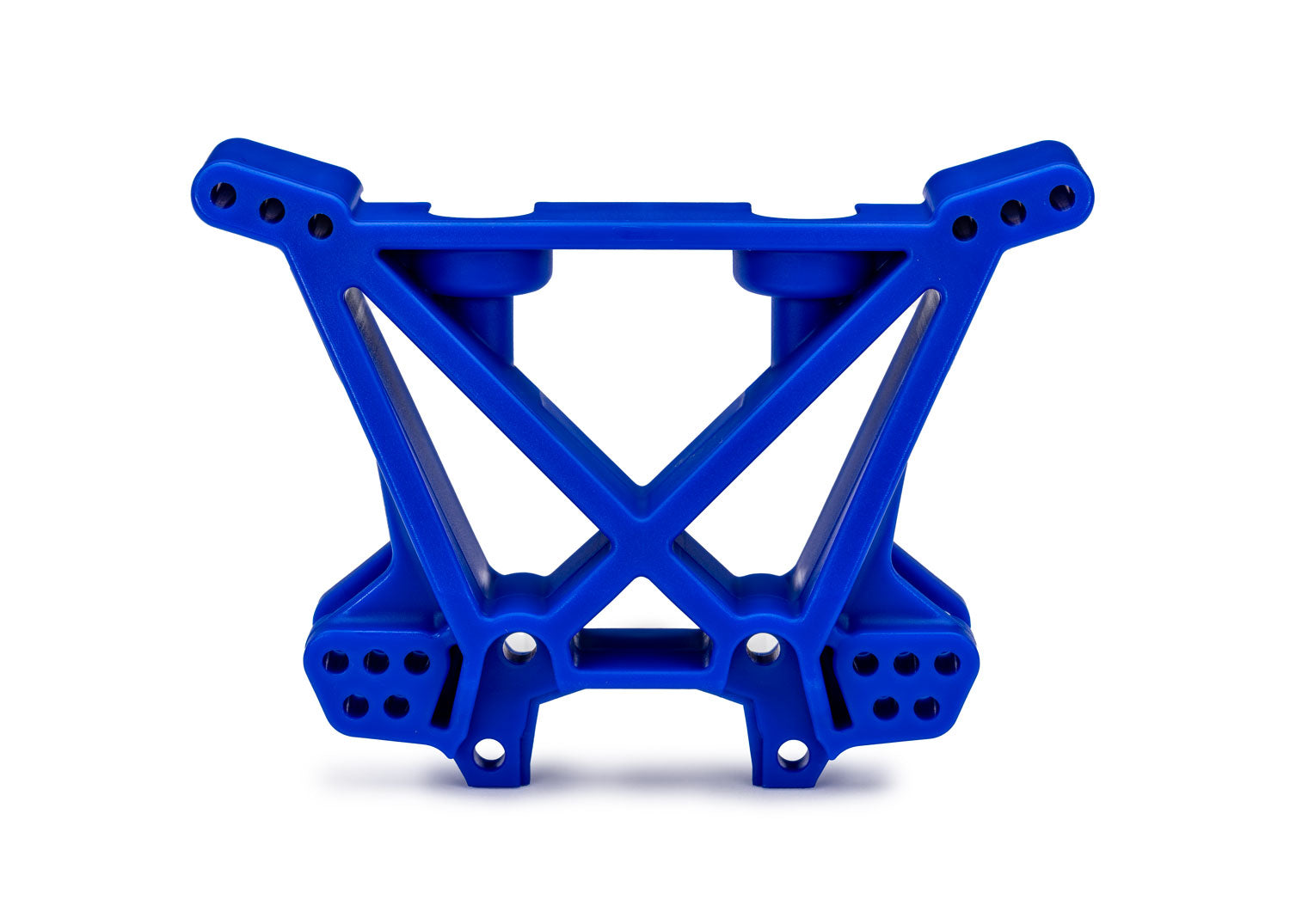 Traxxas Jato Shock tower, rear (Blue)