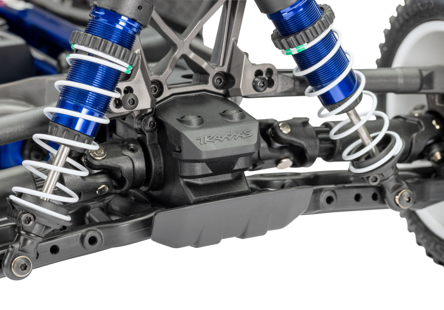 Traxxas Jato® 4x4 VXL 1/8 Brushless Electric Racing Buggy (Orange) w/TQi 2.4GHz Radio & Link Module