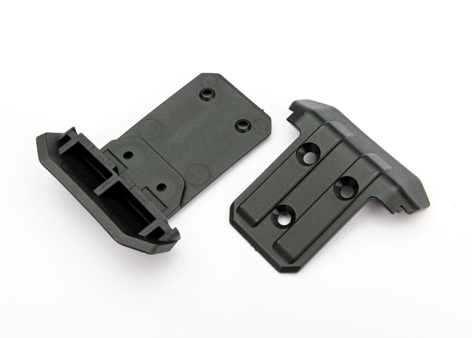 Traxxas Skid Plates Front & Rear