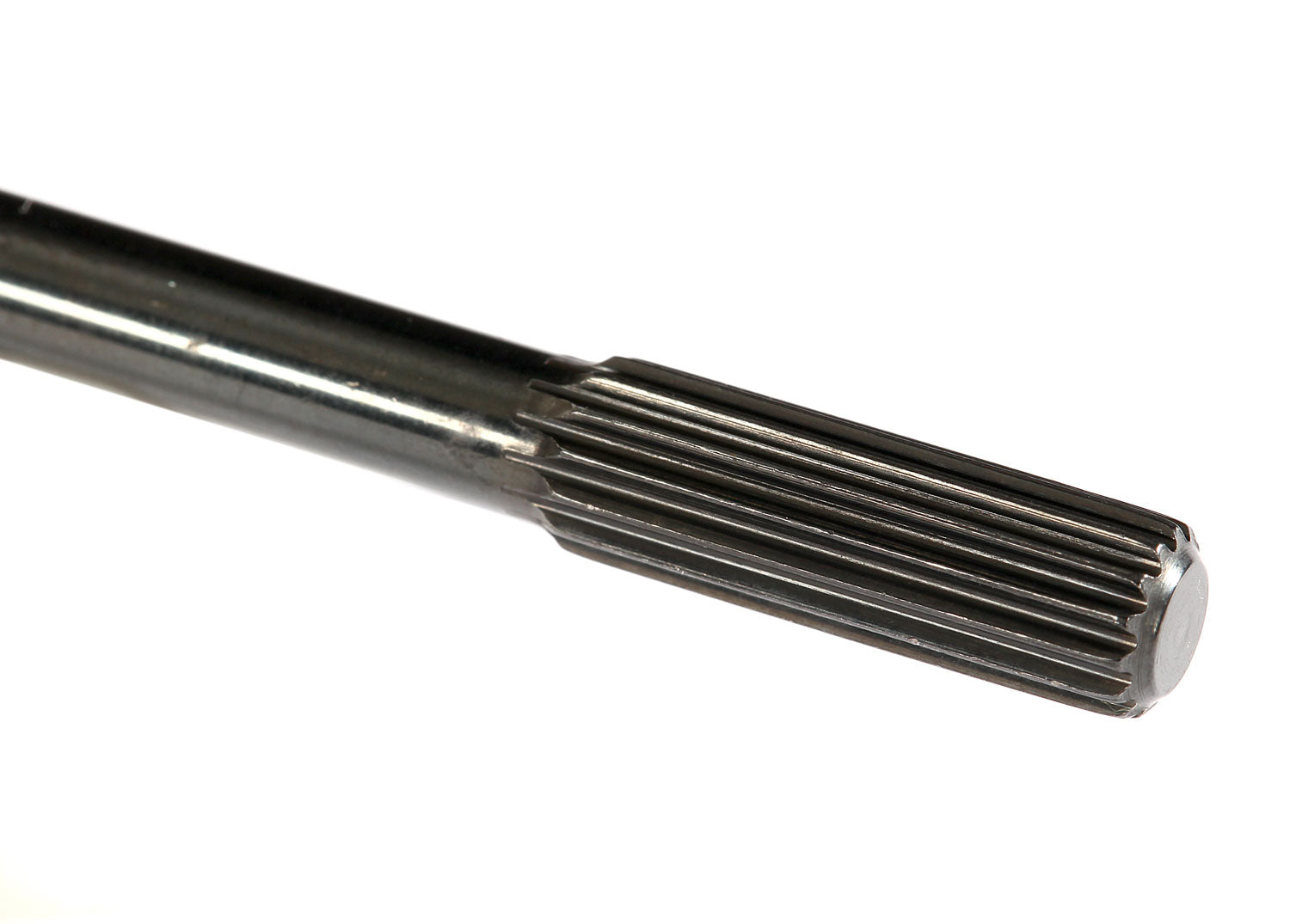 Traxxas Rear Steel-Spline Constant-Velocity Driveshafts (2) (Complete Assembly)