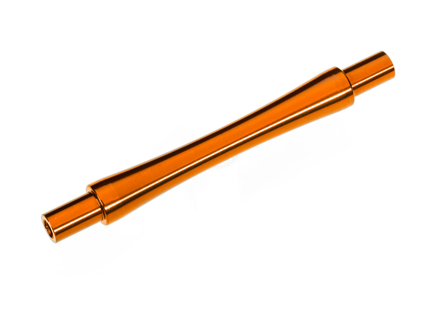 Traxxas Aluminum Wheelie Bar Axle (Orange)