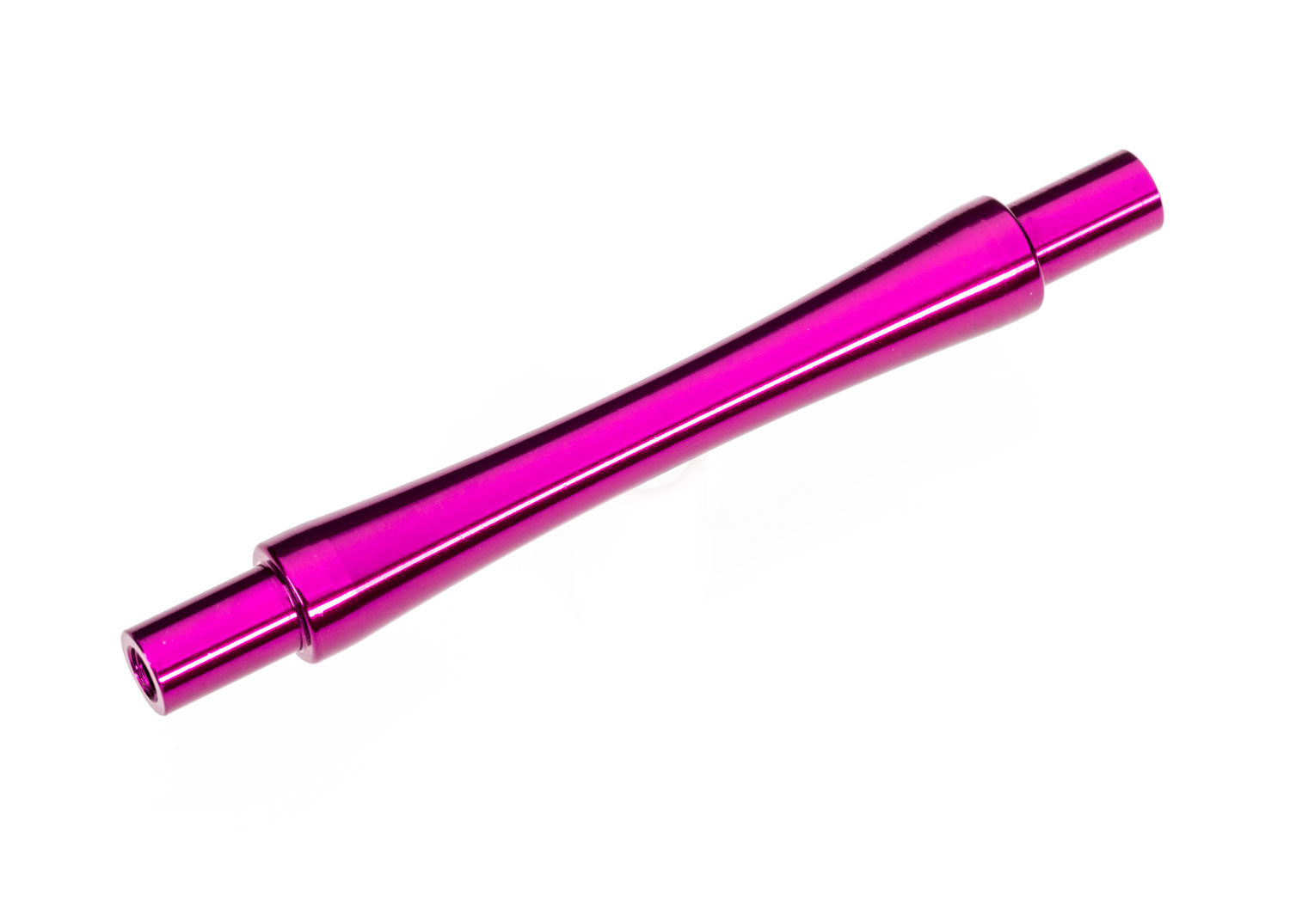 Traxxas Aluminum Wheelie Bar Axle (Pink)