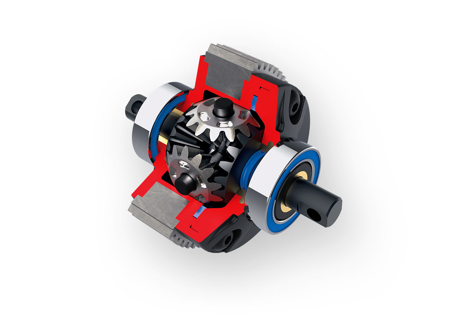 Traxxas Slash® Modified 1/10 RTR 2WD Dirt Oval Racer (Blue) w/TQ 2.4Ghz Radio