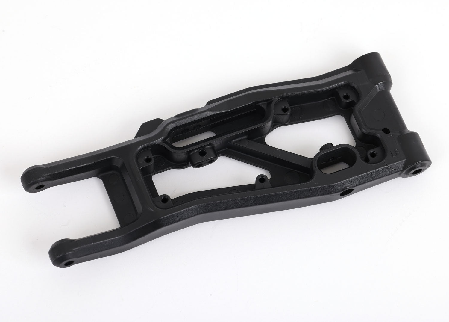 Traxxas Sledge Left Front Suspension Arm (Black)