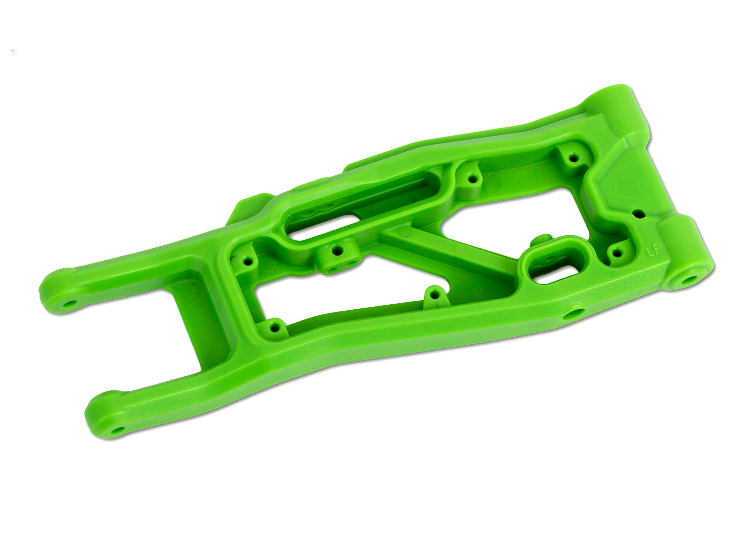 Traxxas Sledge Left Front Suspension Arm (Green)