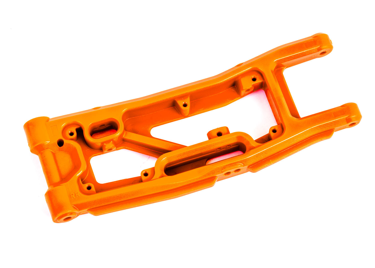 Traxxas Sledge Right Rear Suspension Arm (Orange)