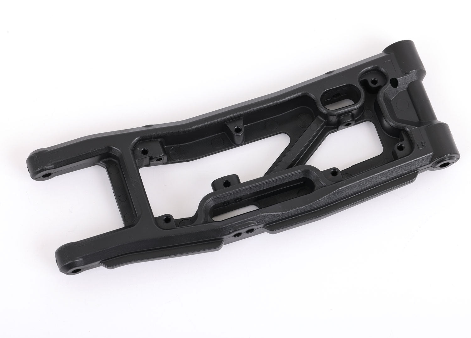 Traxxas Sledge Left Rear Suspension Arm (Black)