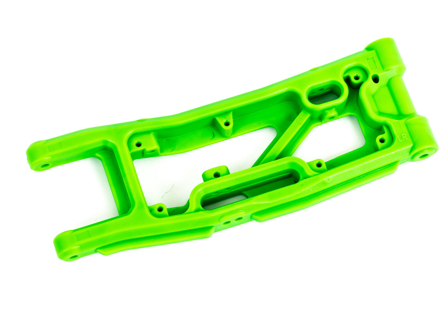 Traxxas Sledge Left Rear Suspension Arm (Green)
