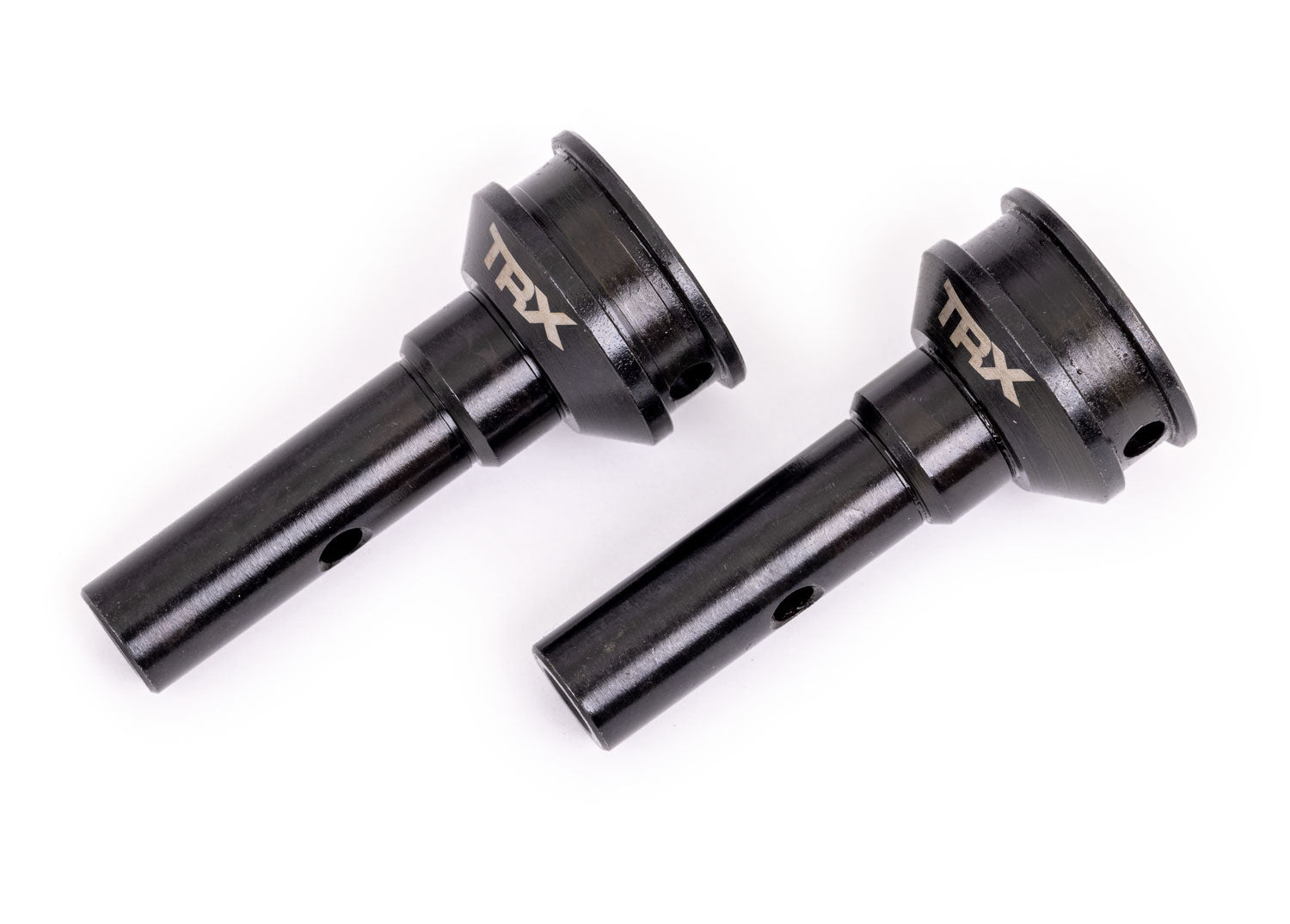 Traxxas Sledge Hardened Steel Front Stub Axles (2)