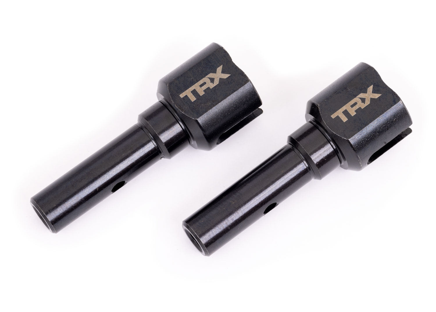 Traxxas Sledge Hardened Steel Rear Stub Axles (2)