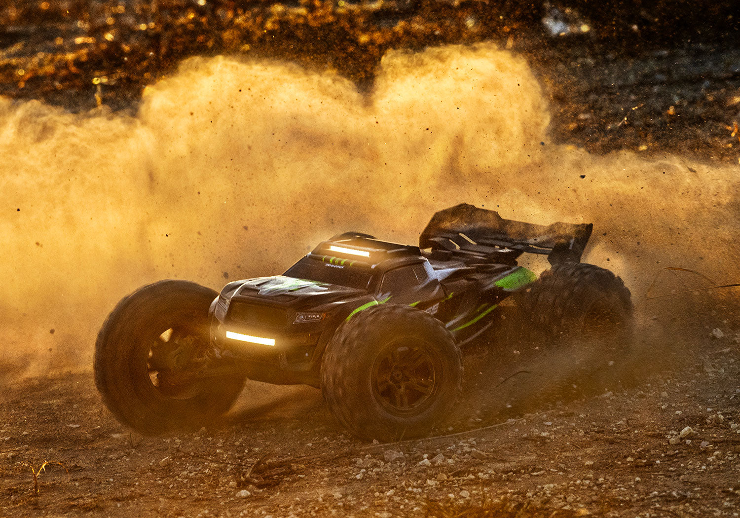 Traxxas Sledge Complete High-Output LED Light Set