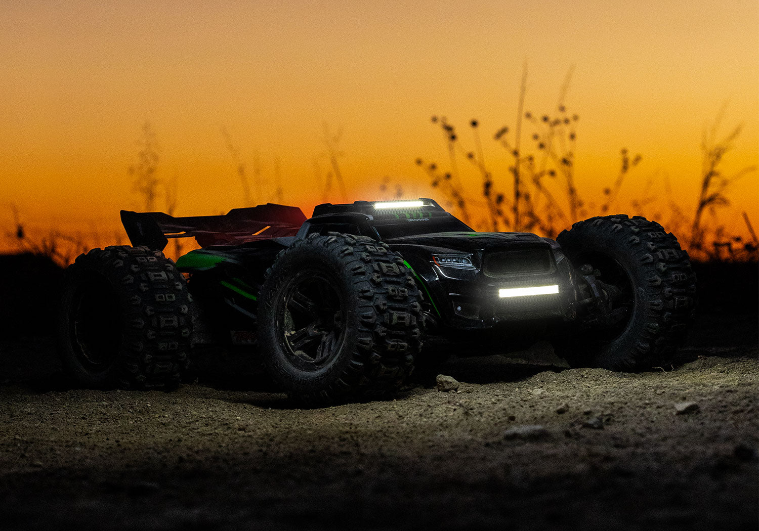 Traxxas Sledge Complete High-Output LED Light Set