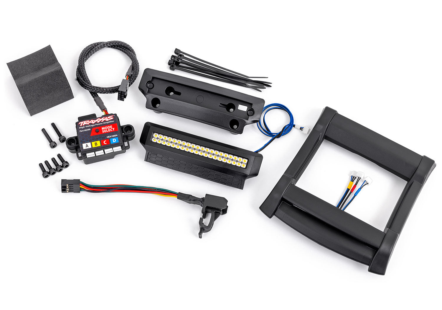 Traxxas Sledge Complete High-Output LED Light Set