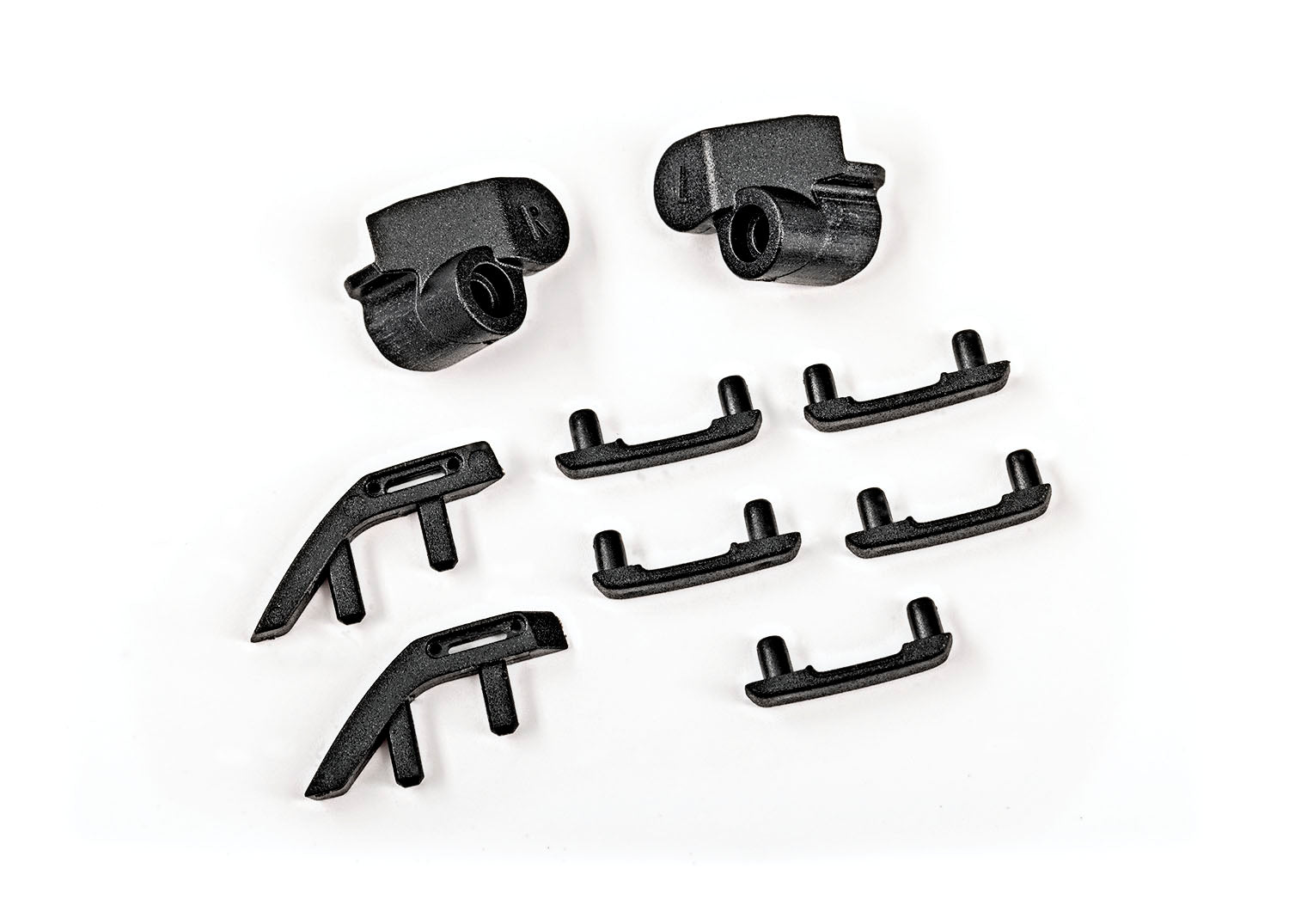 Traxxas TRX-4M Ford Bronco Trail Sights, Door Handles & Front Bumper Covers