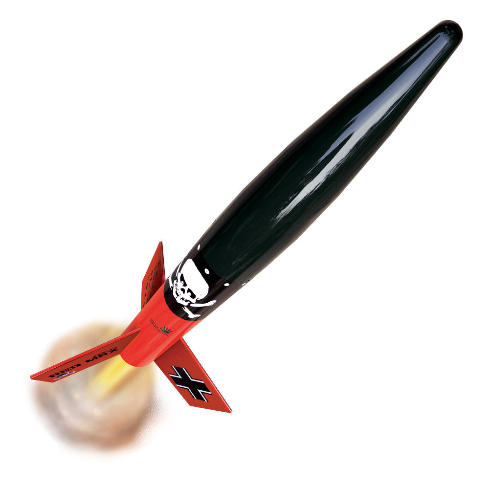 Estes Pro Series II™ Der Big Red Max™ Model Rocket Kit
