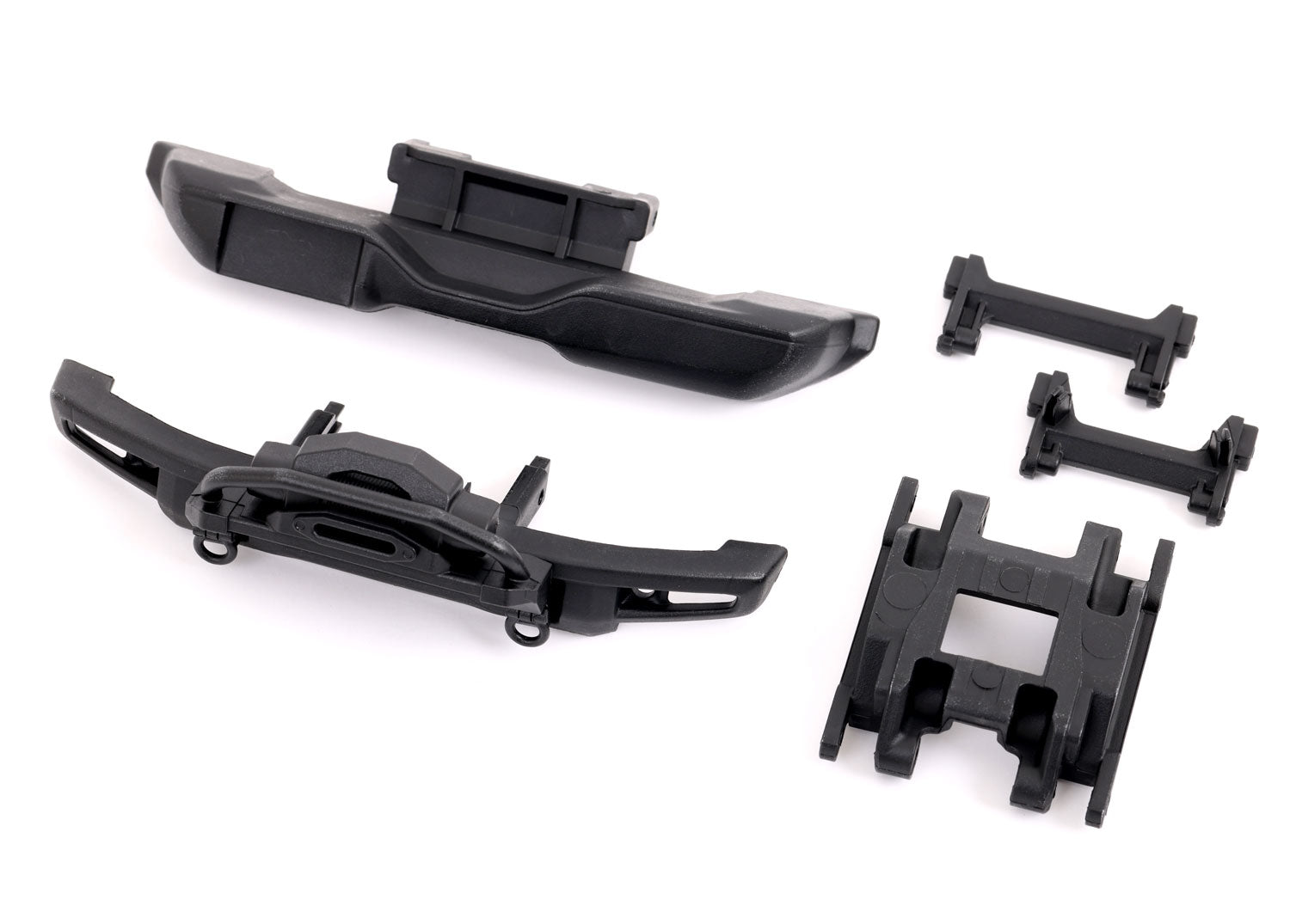 Traxxas TRX-4M Ford Bronco Front & Rear Bumpers w/Mounts
