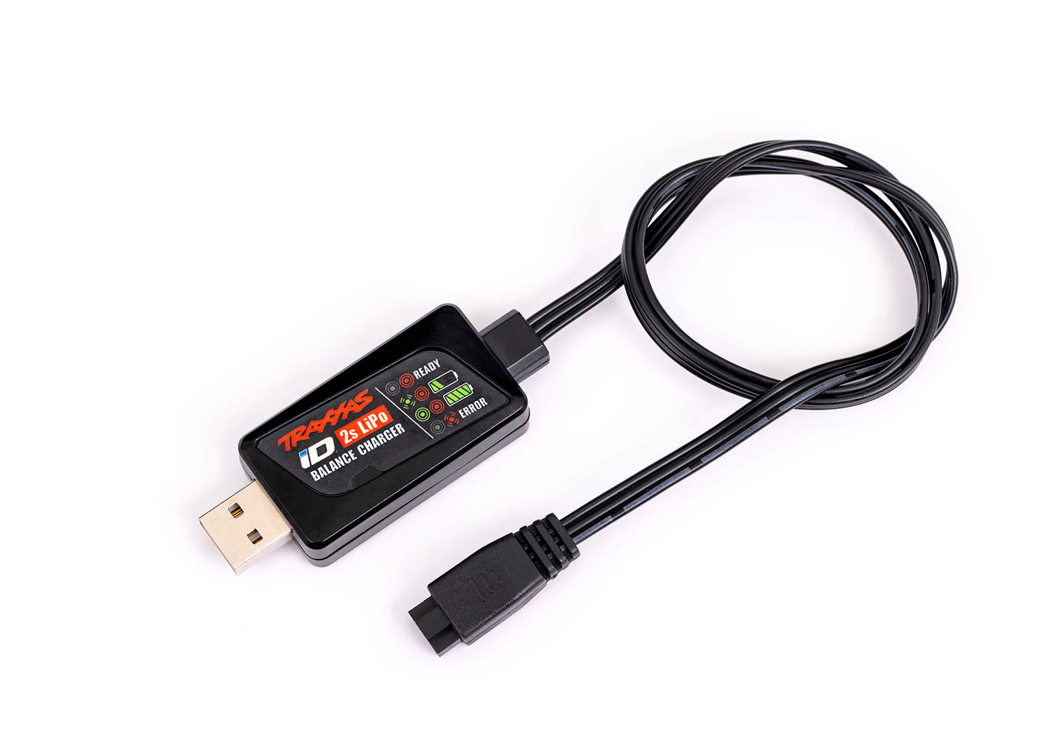 Traxxas ID USB 2-Cell Balance Charger