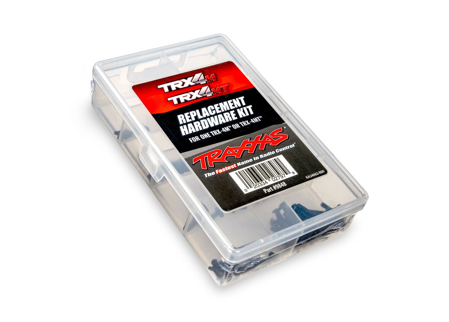 Traxxas TRX-4M Hardware Kit
