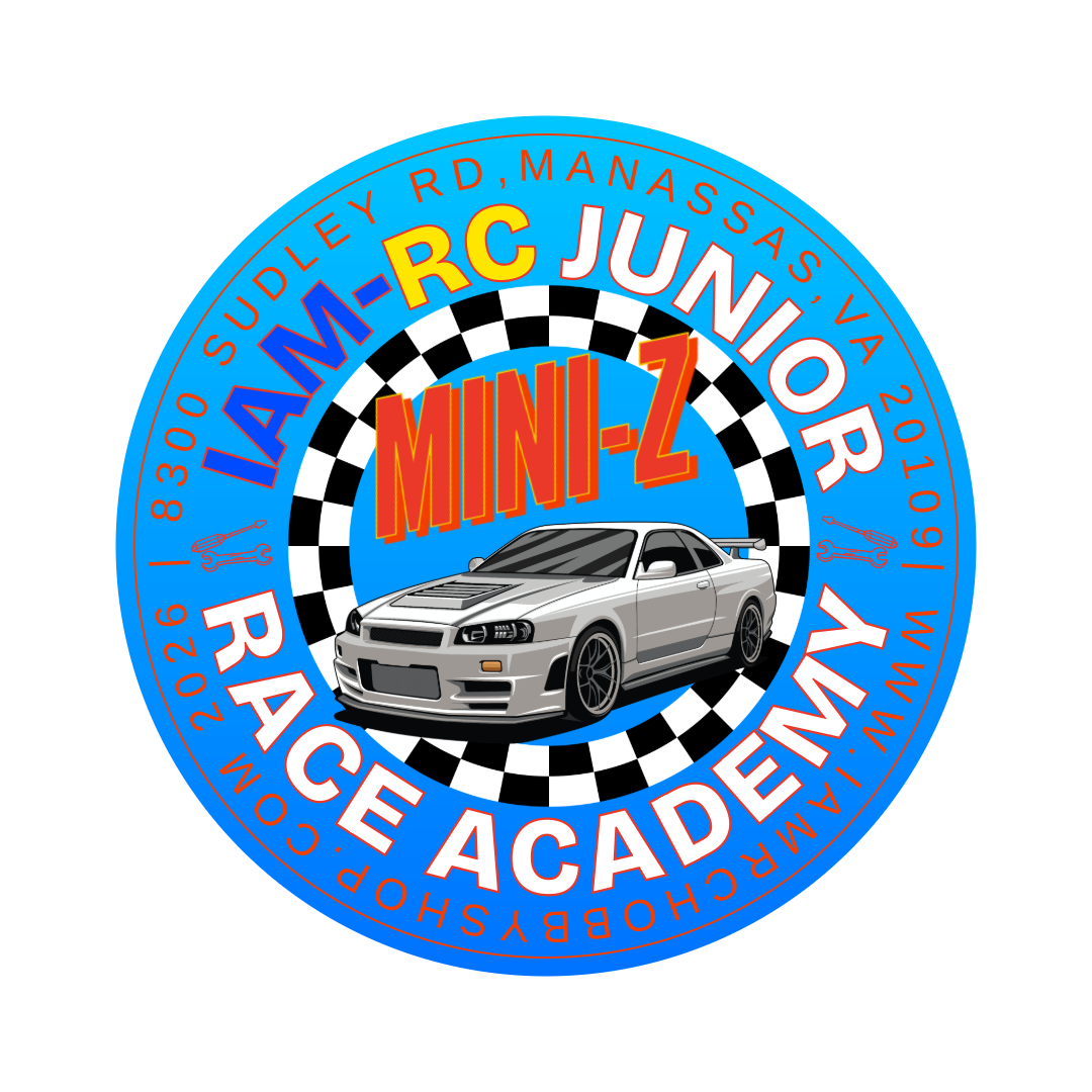 IAM-RC MINI-Z JUNIOR RACE ACADEMY (Ages 8–15)
