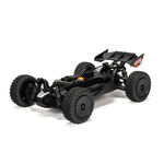 Arrma Typhon Grom 223S BLX 1/14 Brushless RTR 4WD Buggy (Black/Silver) w/SLT2 2.4GHz Radio & DSC