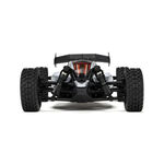 Arrma Typhon Grom 223S BLX 1/14 Brushless RTR 4WD Buggy (Black/Silver) w/SLT2 2.4GHz Radio & DSC