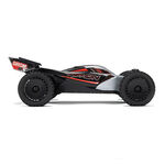 Arrma Typhon Grom 223S BLX 1/14 Brushless RTR 4WD Buggy (Black/Silver) w/SLT2 2.4GHz Radio & DSC