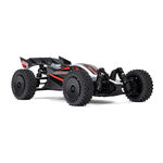 Arrma Typhon Grom 223S BLX 1/14 Brushless RTR 4WD Buggy (Black/Silver) w/SLT2 2.4GHz Radio & DSC