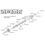 Arrma EXB GP4 29mm Limited Slip Differential