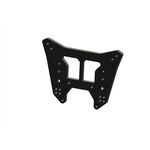 Arrma Aluminum Rear Shock Tower (Black)