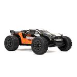 Arrma Vorteks 2WD MEGA 550 RTR Brushed 1/10 Off-Road Stadium Truck (Orange) w/SLT2 2.4GHz Radio, Battery & Charger