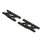 Arrma 3S BLX Rear Suspension Arm Set (2)