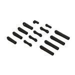 Arrma Kraton/Outcast 8S Composite Ball Cup Set