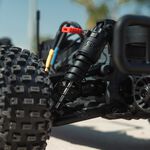 Arrma Fury 223S BLX 1/10 Brushless RTR 2WD Short Course Truck (Blue) w/SLT2 2.4GHz Radio & DSC