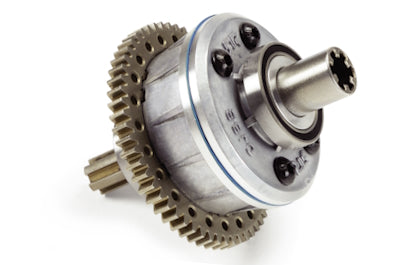 Arrma Big Rock 4X4 V4 223S DSC 1/10 RTR Brushless 4WD Monster Truck (Black) w/Spektrum SLT3 2.4GHz Radio