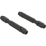 Arrma 4x4 Composite Front Slider Driveshaft Set