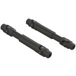 ARRMA Composite Rear Slider Driveshaft Set: 4x4