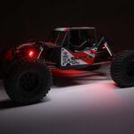 Axial AXP8 Gilamon 2.2 1/8 Electric RTR 4x4 2.2 Trail Buggy (Red) w/DX3 2.4GHz Radio