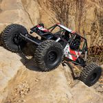 Axial AXP8 Gilamon 2.2 1/8 Electric RTR 4x4 2.2 Trail Buggy (Red) w/DX3 2.4GHz Radio