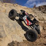 Axial AXP8 Gilamon 2.2 1/8 Electric RTR 4x4 2.2 Trail Buggy (Red) w/DX3 2.4GHz Radio