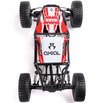 Axial AXP8 Gilamon 2.2 1/8 Electric RTR 4x4 2.2 Trail Buggy (Red) w/DX3 2.4GHz Radio