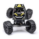 Axial UTB10 Capra 1.9 4WS Unlimited Trail Buggy 1/10 RTR 4WD Rock Crawler (Yellow) w/DX3 2.4GHz Radio