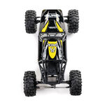 Axial UTB10 Capra 1.9 4WS Unlimited Trail Buggy 1/10 RTR 4WD Rock Crawler (Yellow) w/DX3 2.4GHz Radio