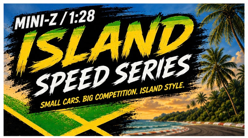 IAM-RC Island Speed Series — Registration