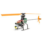 Blade Revolution 90 FP RTF Flybarless Electric Helicopter w/SAFE, 2.4GHz Radio, Battery & Charger