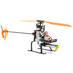 Blade Revolution 90 FP RTF Flybarless Electric Helicopter w/SAFE, 2.4GHz Radio, Battery & Charger