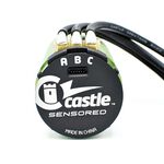 Castle Creations 2028 Extreme 1/5 Scale Sensored Brushless Motor (1100Kv)