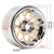 INJORA 1.9" ModuWheel Brass & Aluminum -9.65mm Offset Wheels For 1/10 RC Crawlers