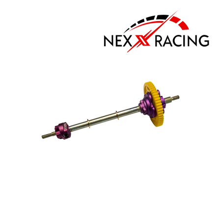 Nexx Racing NX-646 Mini-Z 2WD MR03/04 Spool Diff (Purple)