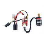 Furitek Stinger 118 Brushless System for Traxxas TRX-4M